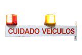 Sinalizador de Garagem base em Tubo de PVC
