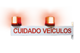 Sinalizador de Garagem base em Tubo de PVC
