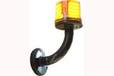 GiroLED suporte 90° para Paredes